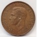 AUSTRALIA 1951 . HALF 1/2 PENNY . NICE TONE